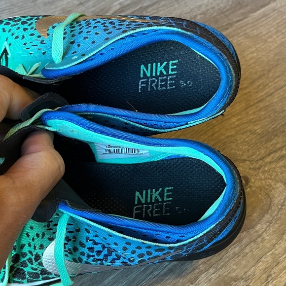 Nike Free 5.0 TR‎ Fit 5 Running Shoes Womens 6 EU 36.5 - Picture 8 of 10